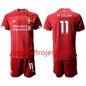 Liverpool Fodboldtrøjer M.SALAH 11 Børn Hjemmebanesæt 2019/20 Kort ærmer